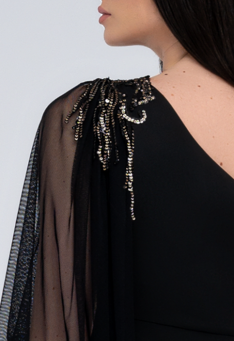 Rochie 1699 zig zag Leonard 48 [5]