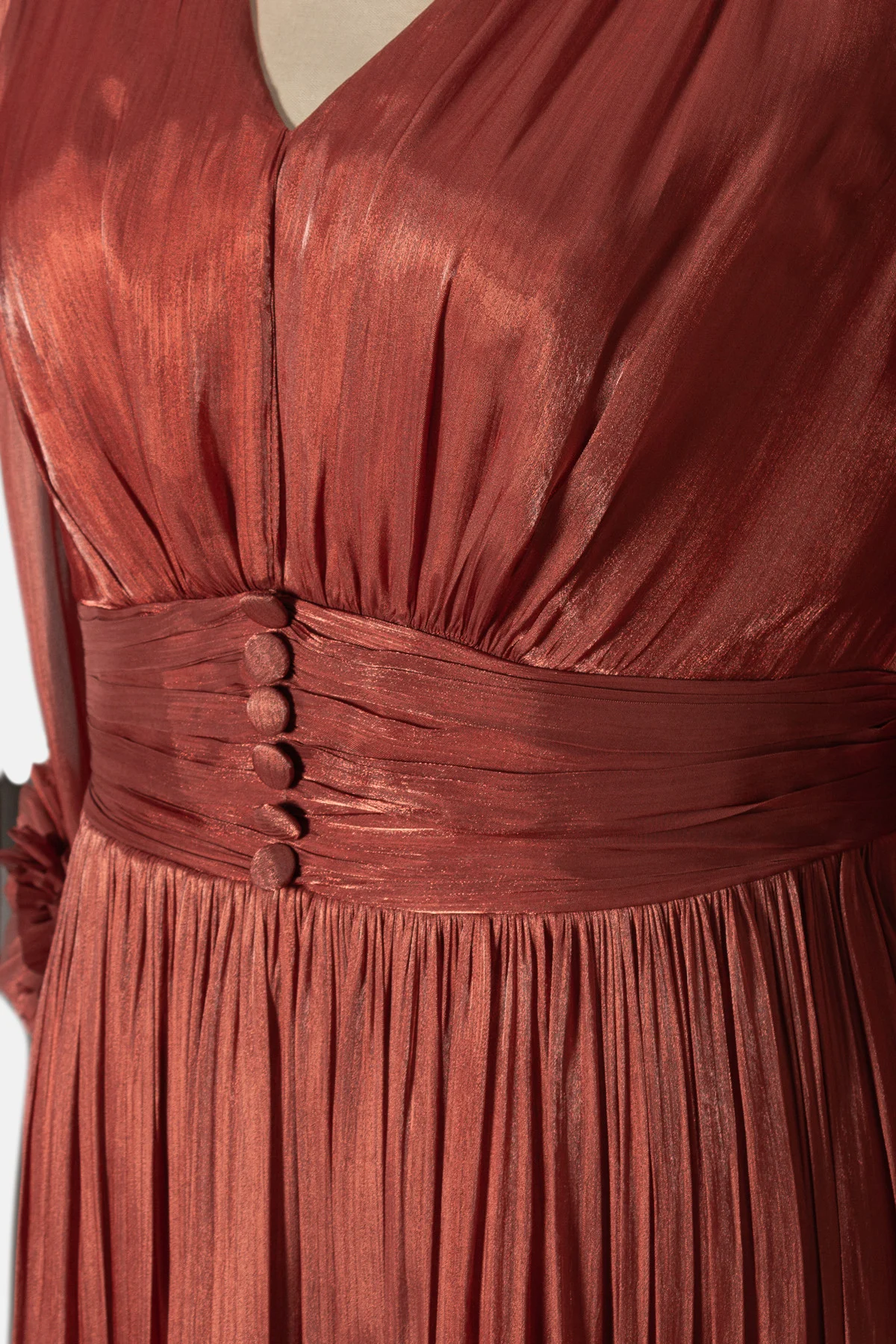 Rochie 173 coniac Viada [3]