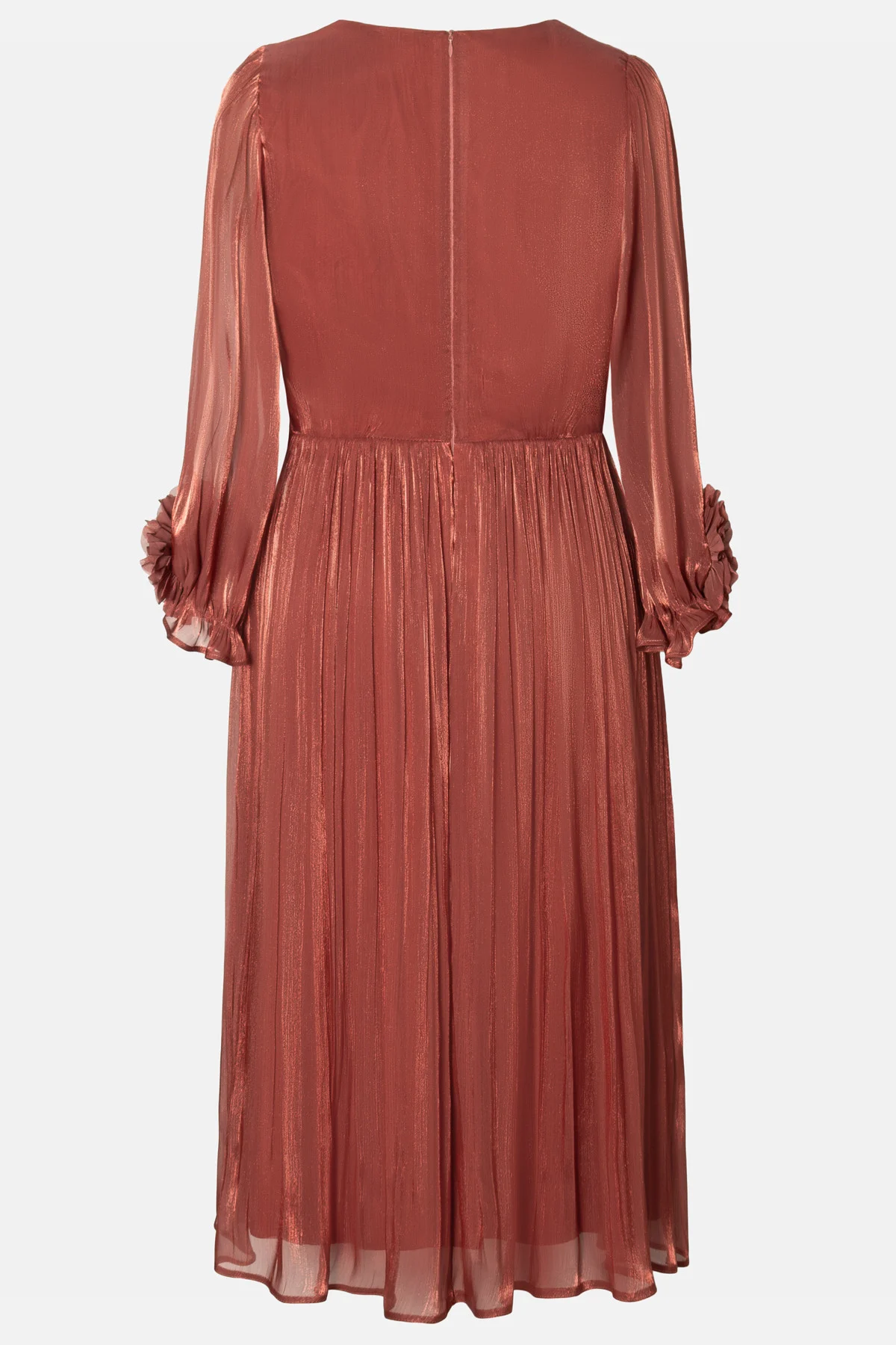 Rochie 173 coniac Viada [4]