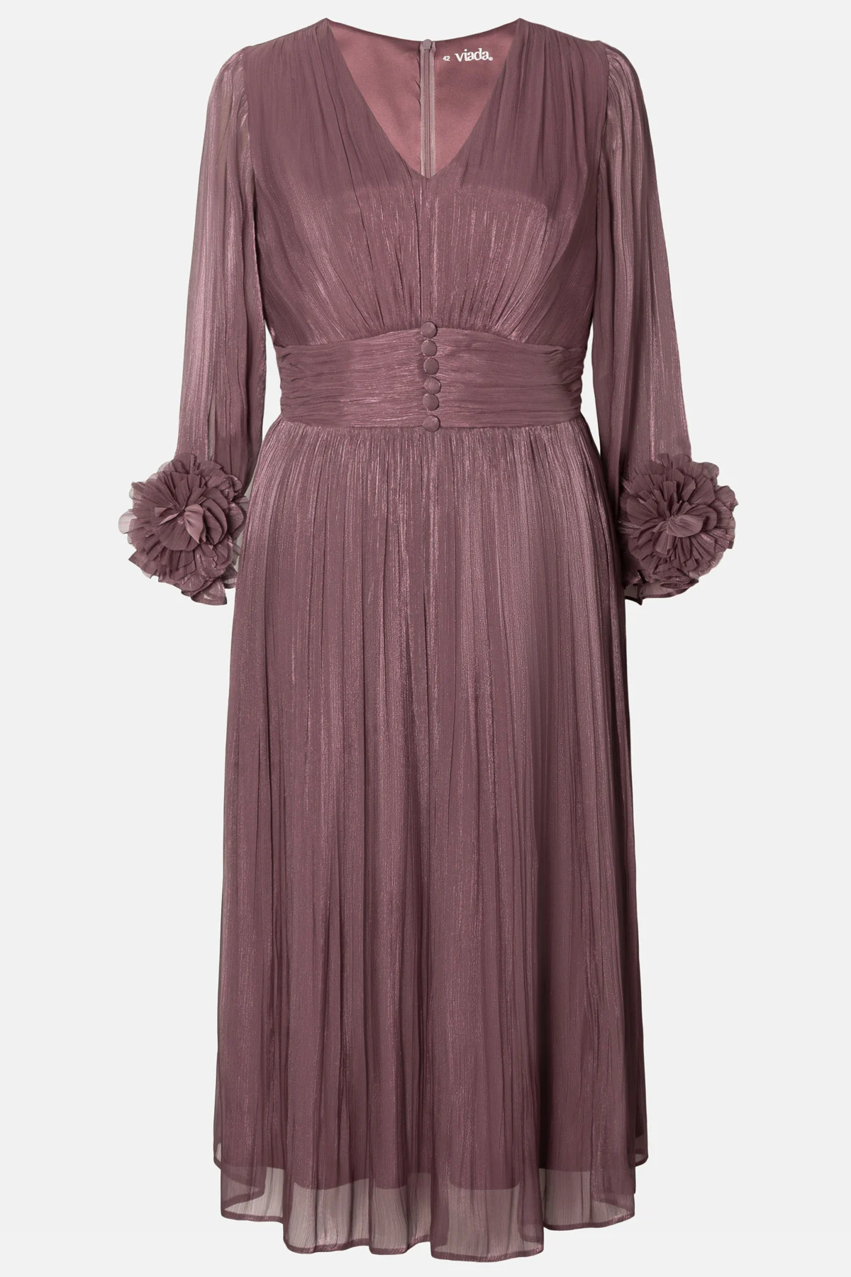 Rochie 173 liliac Viada [2]