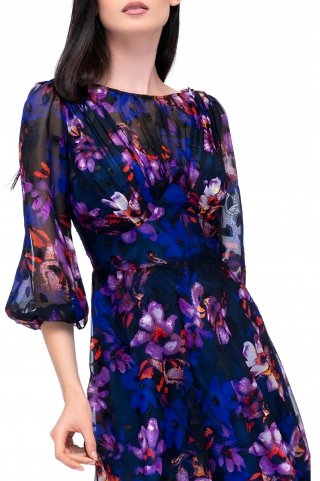 Rochie 1736 inflorat Leonard [2]