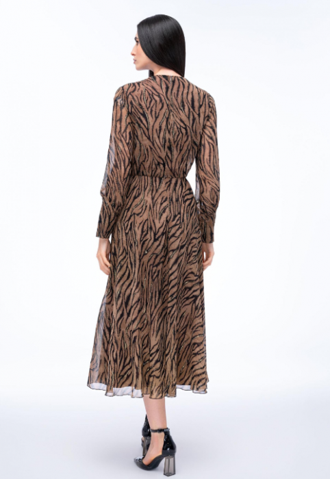 Rochie 1747 animal print Leonard [3]