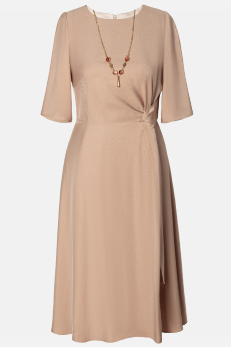 Rochie 177 bej  Viada [4]