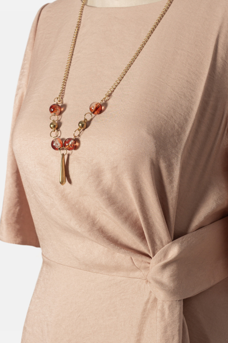 Rochie 177 bej  Viada [5]