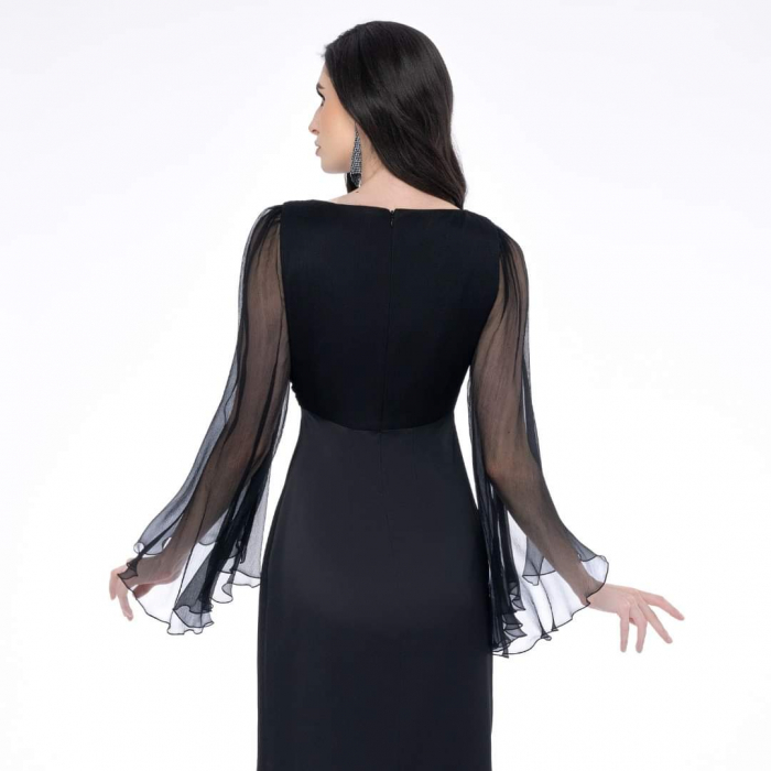 Rochie 1780 neagra Leonard [2]