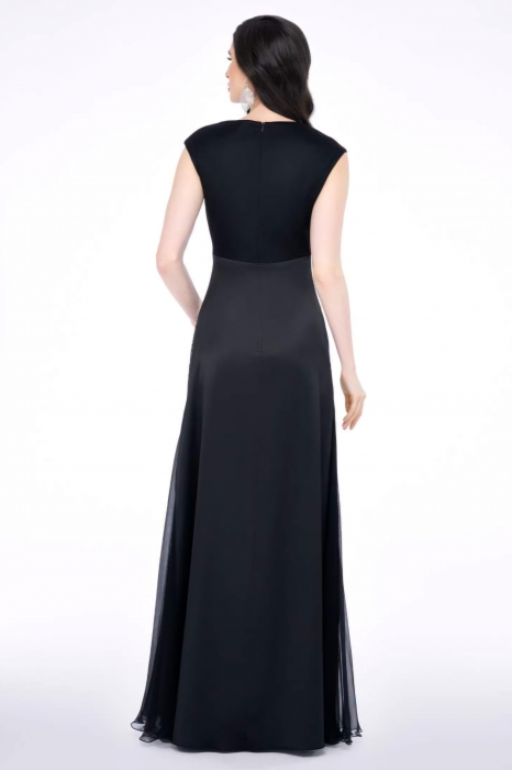 Rochie 1781 neagra Leonard [3]