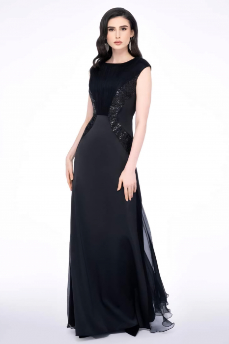 Rochie 1781 neagra Leonard [2]