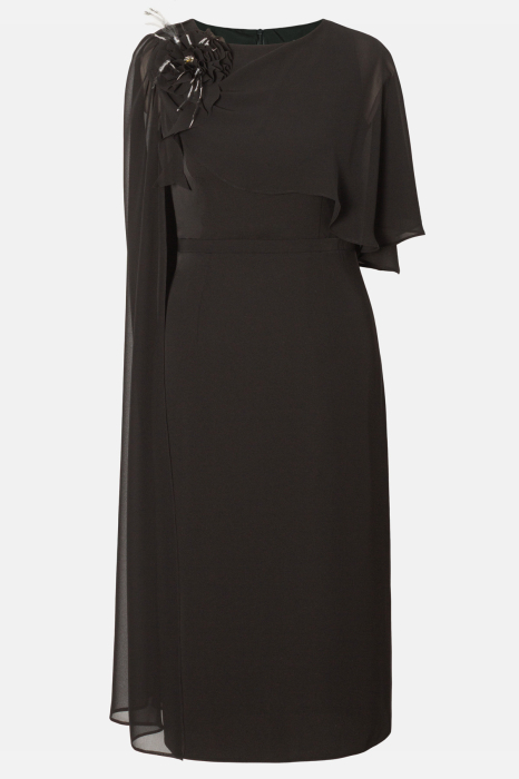 Rochie 179 neagra Viada [3]