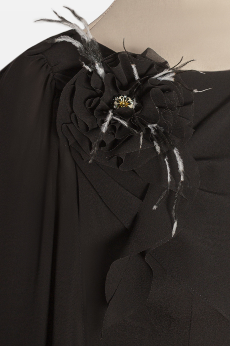 Rochie 179 neagra Viada [2]