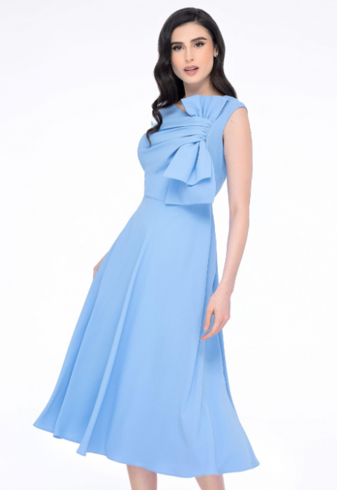 Rochie 1794 blue Leonard [3]