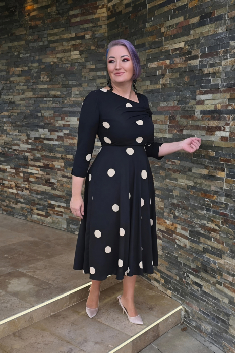 Rochie 1837 buline Leonard [2]