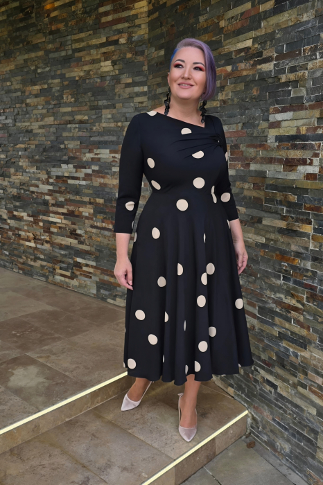 Rochie 1837 buline Leonard [8]