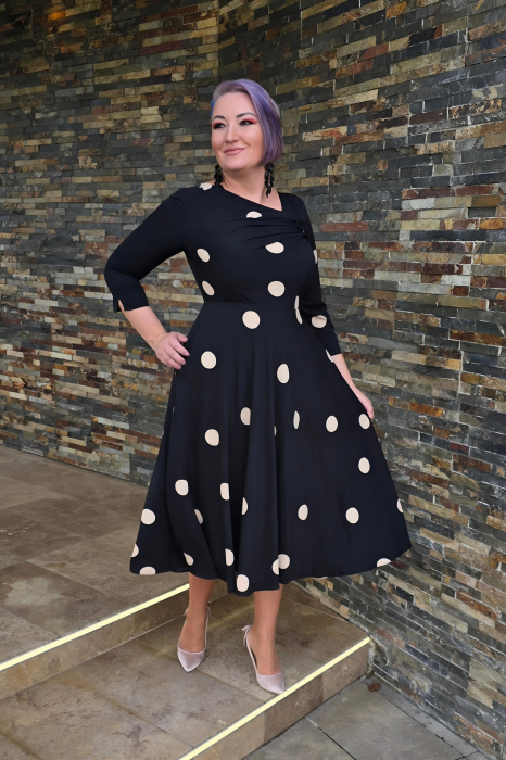 Rochie 1837 buline Leonard [6]