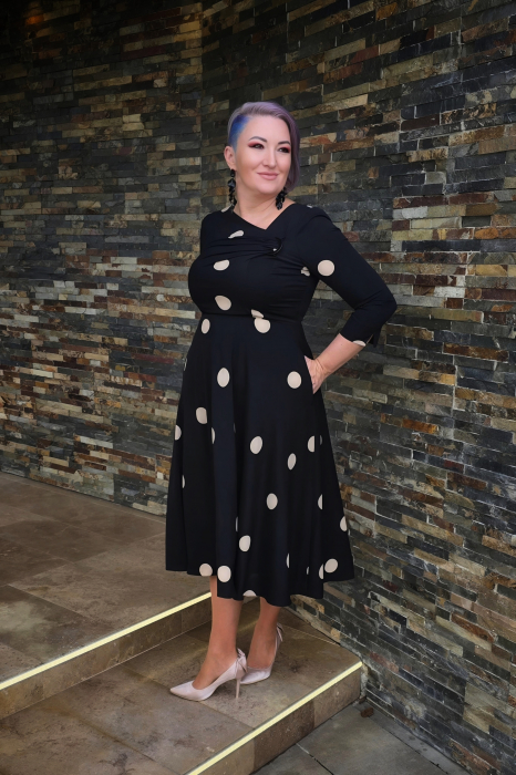 Rochie 1837 buline Leonard [10]