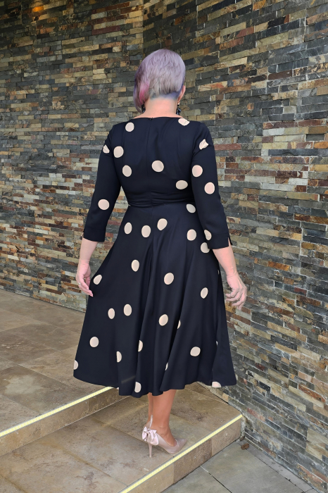 Rochie 1837 buline Leonard [5]
