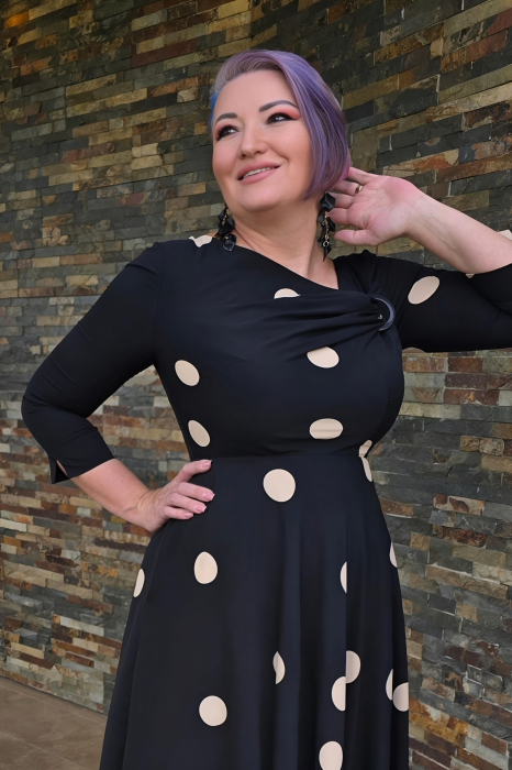 Rochie 1837 buline Leonard [9]