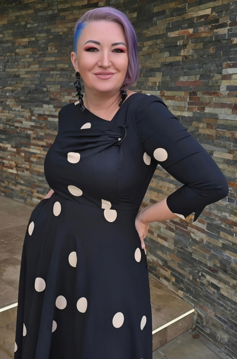 Rochie 1837 buline Leonard [7]