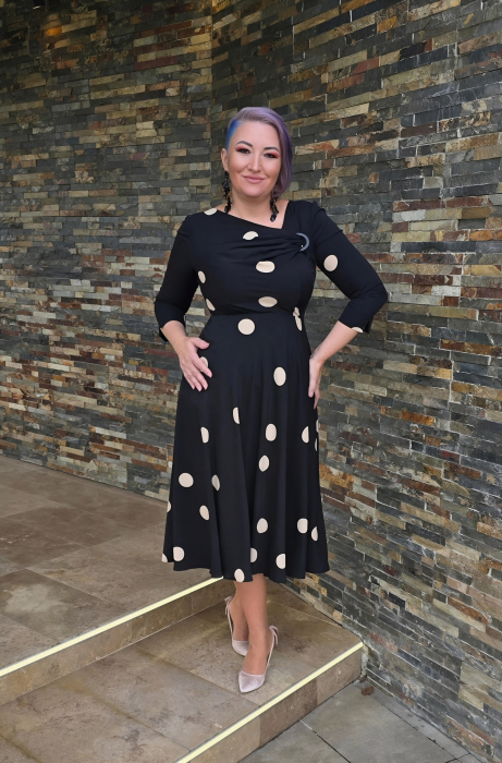 Rochie 1837 buline Leonard [3]