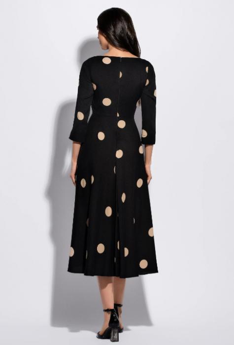 Rochie 1837 neagra Leonard [2]