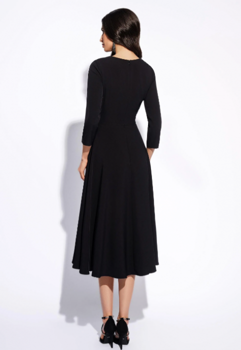 Rochie 1865 neagra Leonard [2]