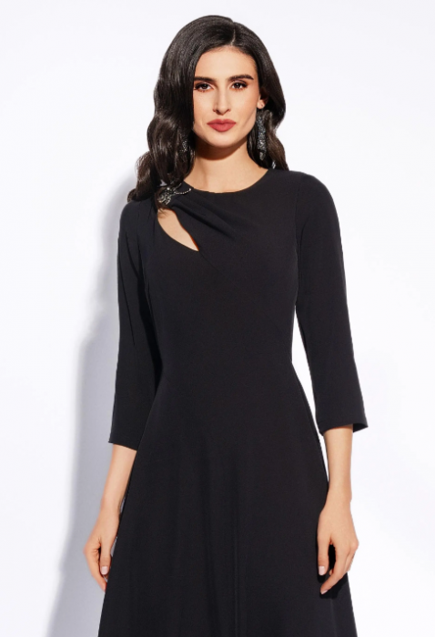 Rochie 1865 neagra Leonard [3]