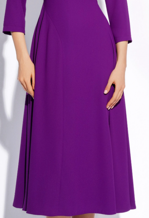 Rochie 1865 ultraviolet Leonard [4]