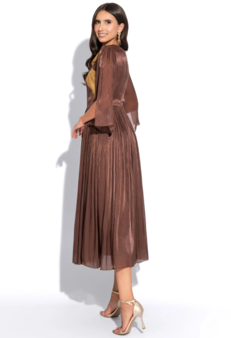 Rochie 1899 maro Leonard [2]