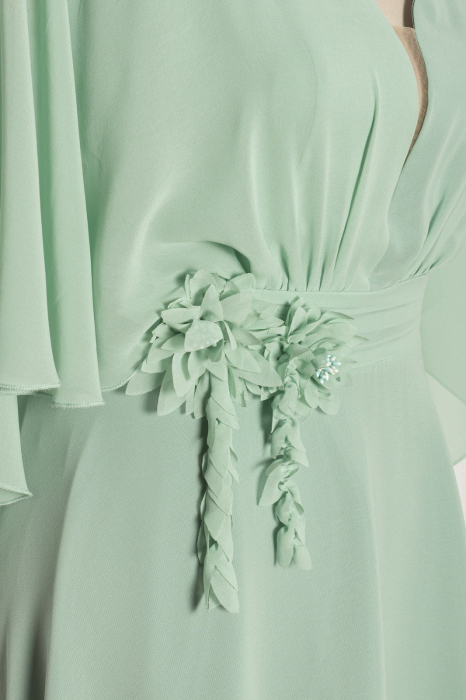 Rochie 198 verde menta Viada [2]
