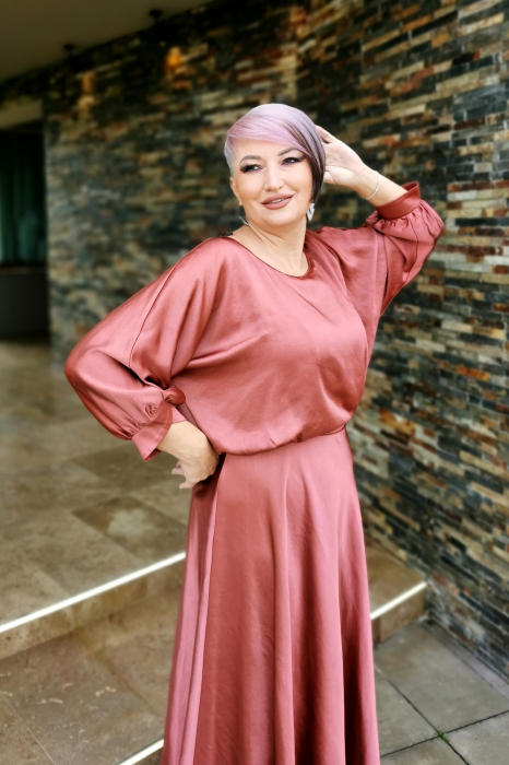 Rochie 2059 caramizie FanyLux [6]