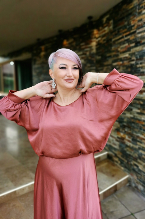 Rochie 2059 caramizie FanyLux [5]