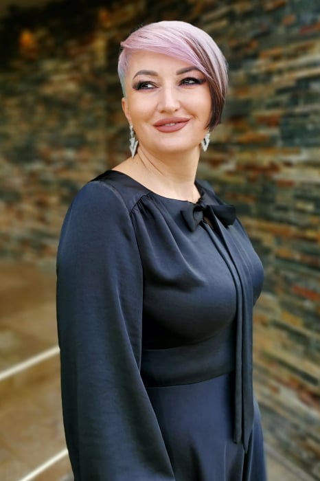 Rochie 2060 neagra Fanylux [3]