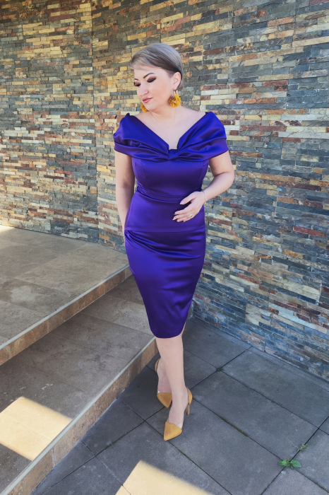 Rochie 2081 mov MBG [3]