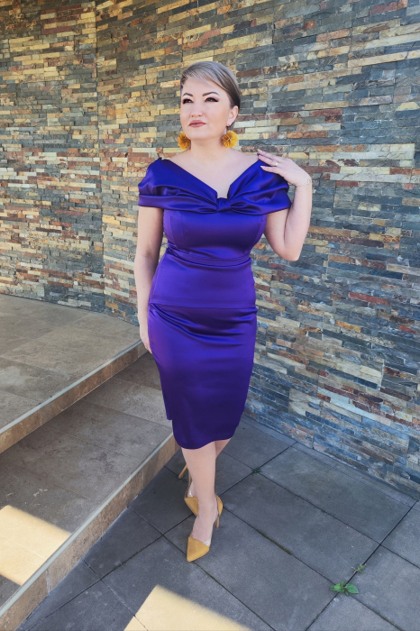 Rochie 2081 mov MBG [2]