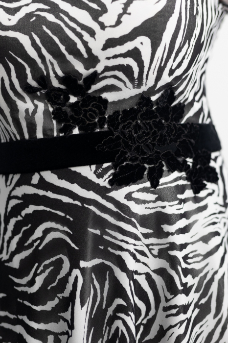 Rochie 2098 zebra Fany Lux [7]