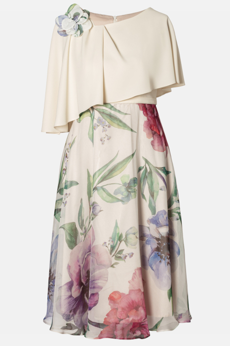 Rochie 212 flori Viada [3]