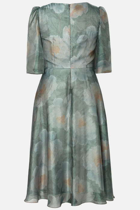 Rochie 214 verde Viada [3]