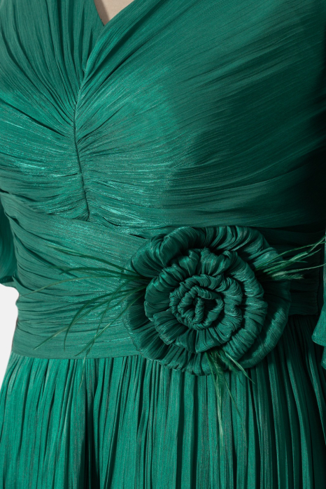 Rochie 223 verde Viada [2]