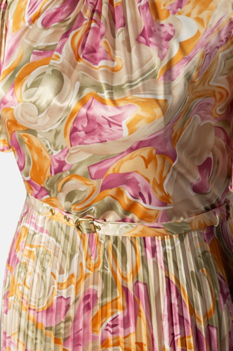 Rochie 227 plisata Viada [3]