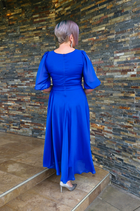 Rochie 2271 royal Fany Lux [7]