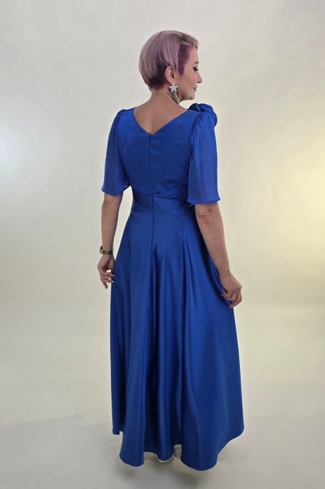 Rochie 2328 royal Fany Lux [4]