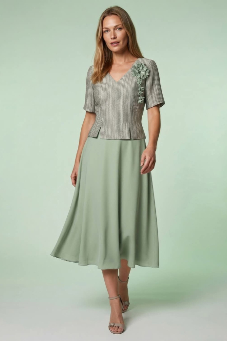 Rochie 236 oliv Viada [3]