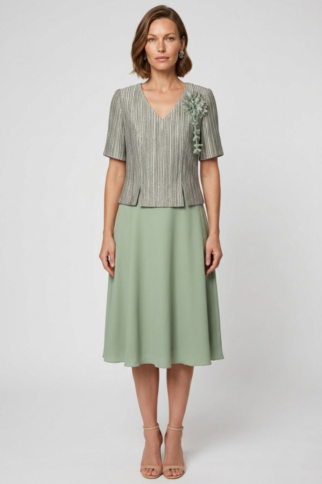 Rochie 236 oliv Viada [2]