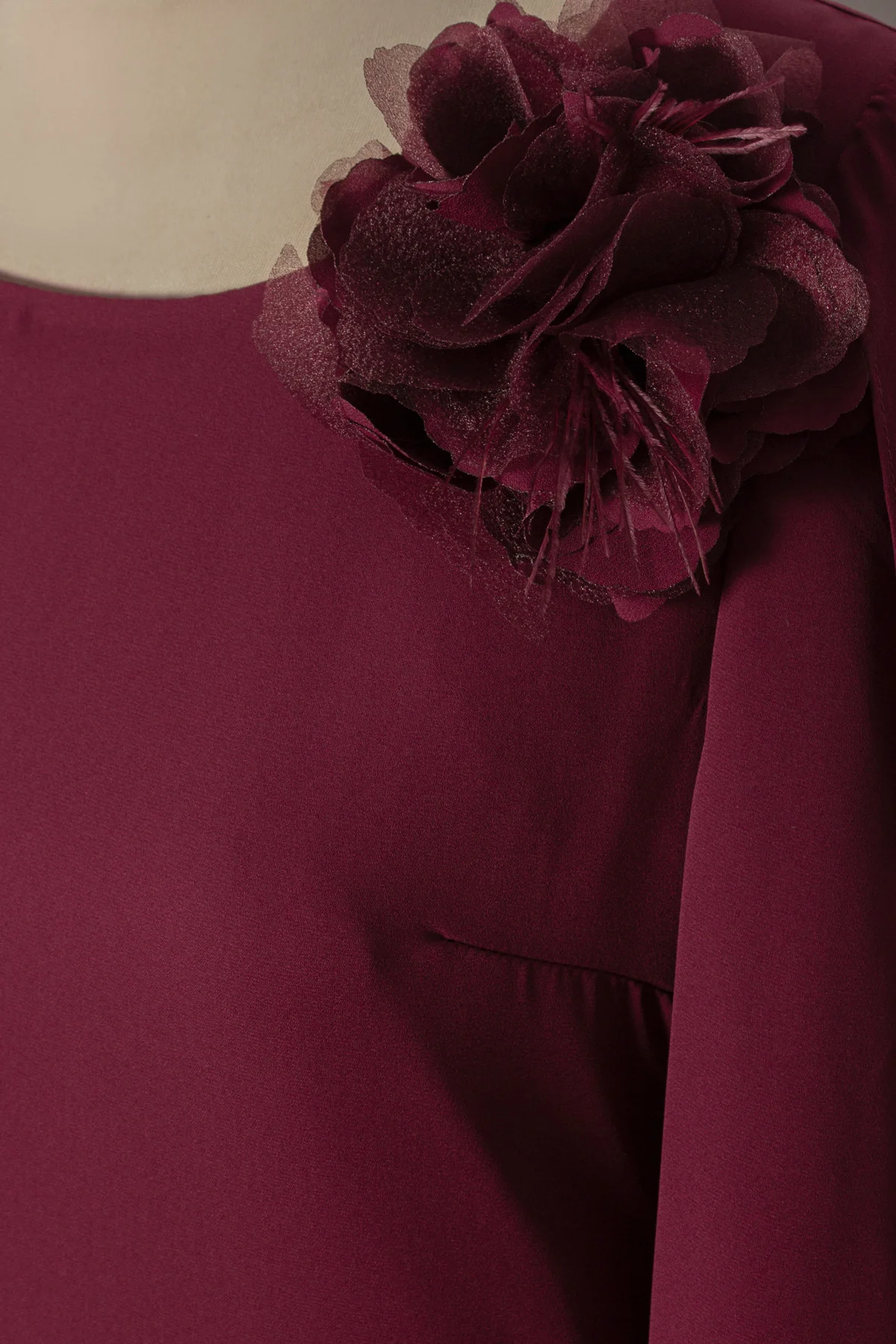 Rochie 264 grena Viada [2]