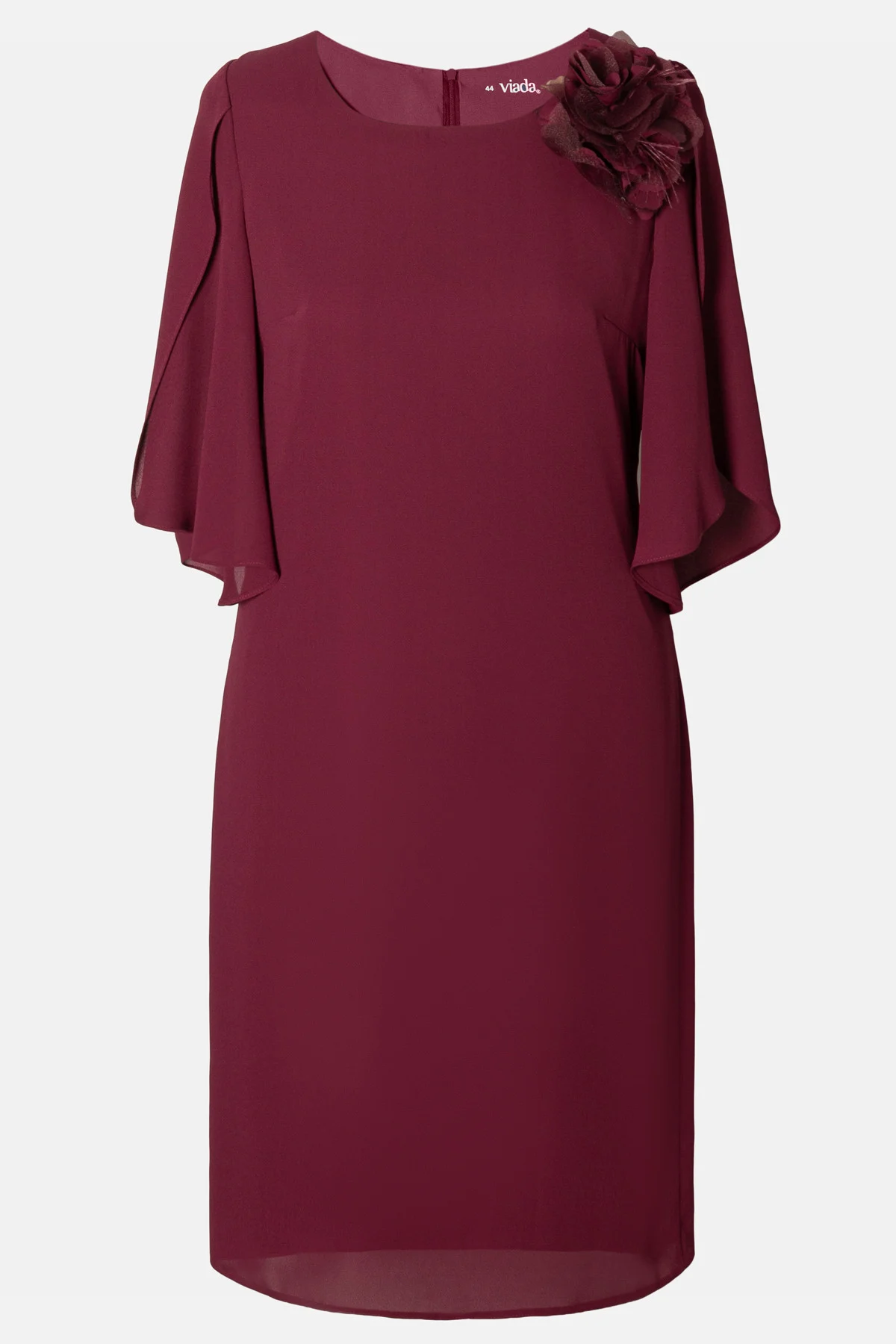 Rochie 264 grena Viada [3]