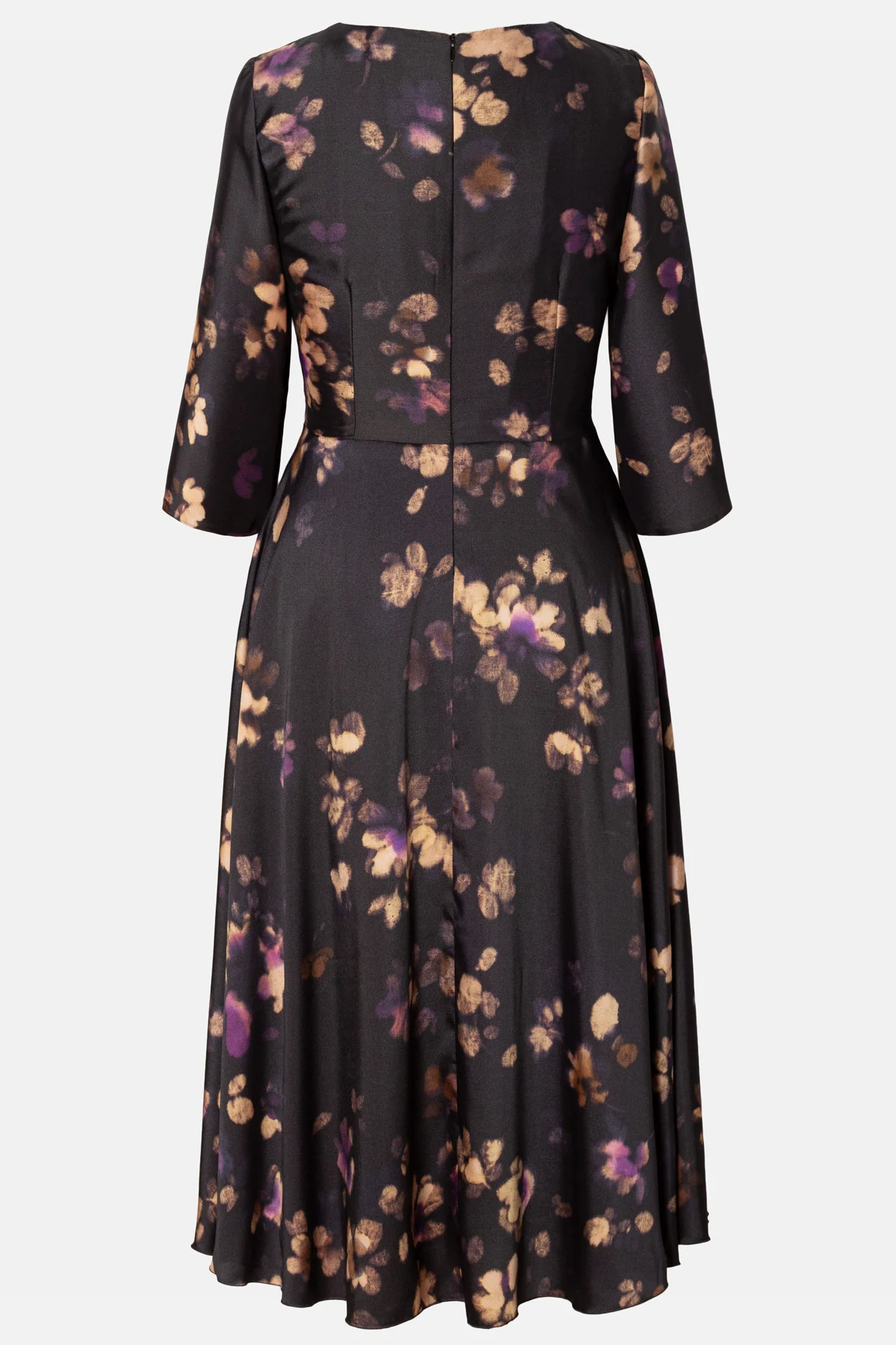 Rochie 281 satin Viada [4]