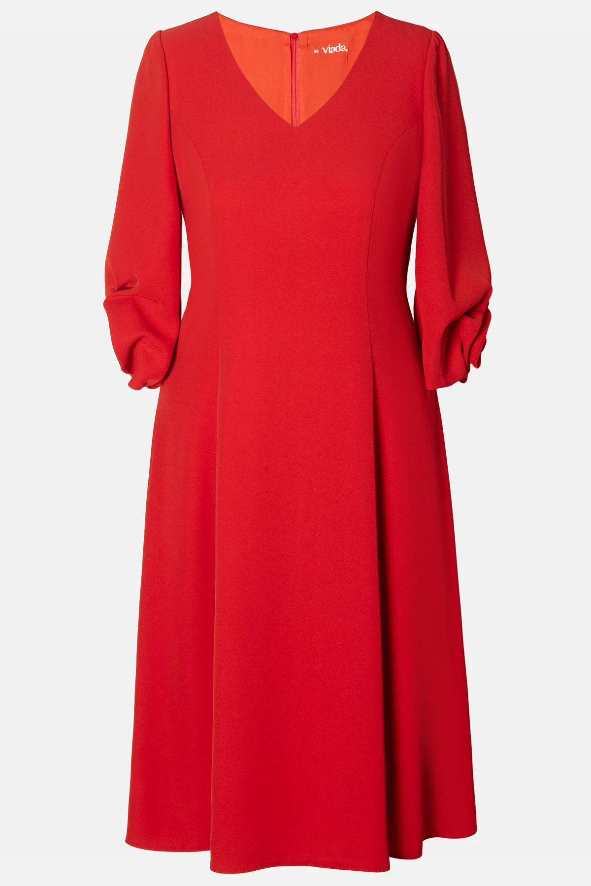 Rochie 283 portocalie Viada [2]