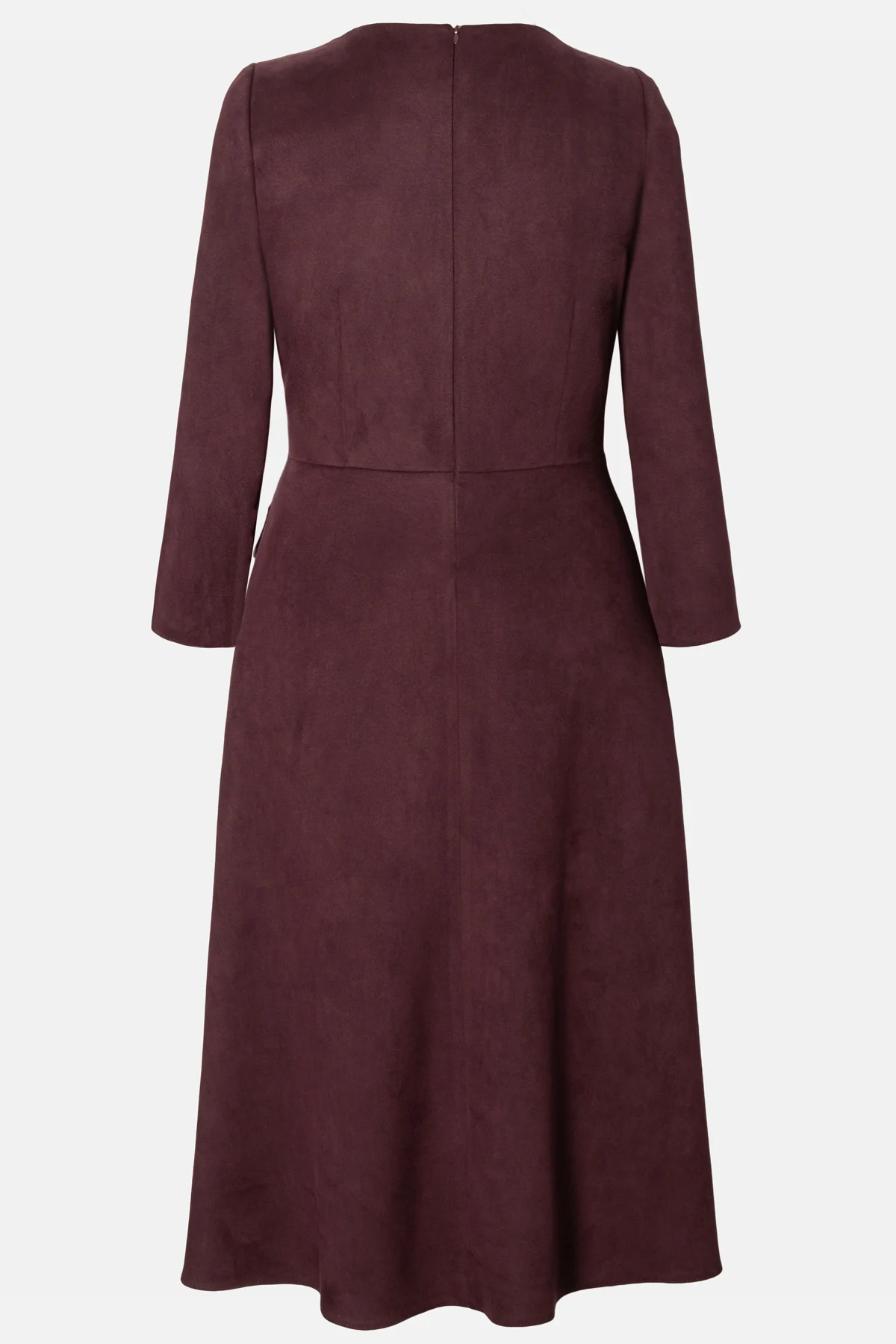 Rochie 295 grena velur Viada [3]