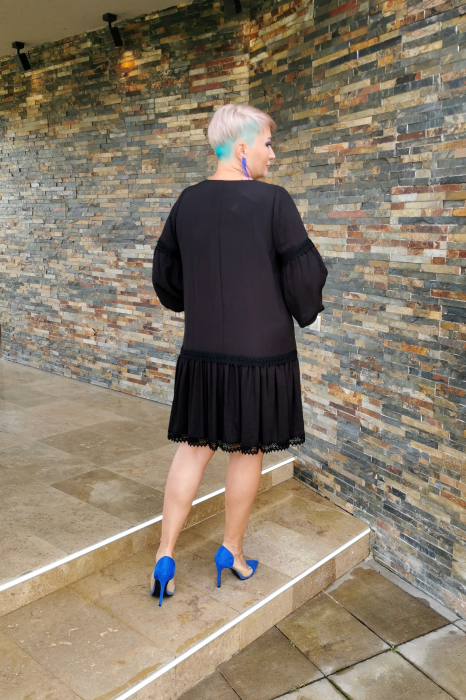 Rochie 316 neagra Gart [6]