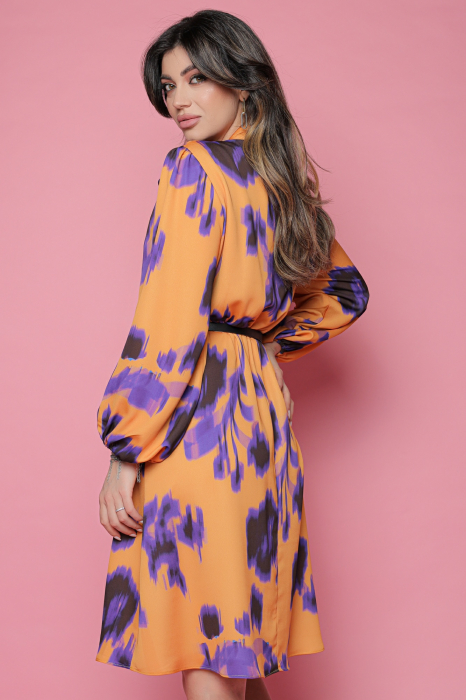 Rochie 391 imprimat Madelia [3]
