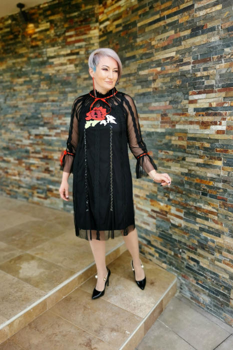 Rochie 399 Effect [3]